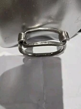 uno de 50 Paper Clip Bracelet MISS#35