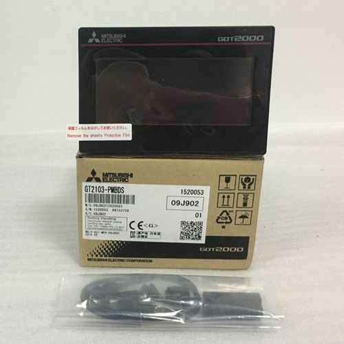 Un nuevo panel táctil Mitsubishi GT2103-PMBDS GT2103PMBDS envío acelerado - Imagen 2 de 4