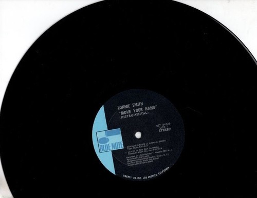 Lonnie Smith - Move My Hand Vinyl LP - Picture 23 of 24