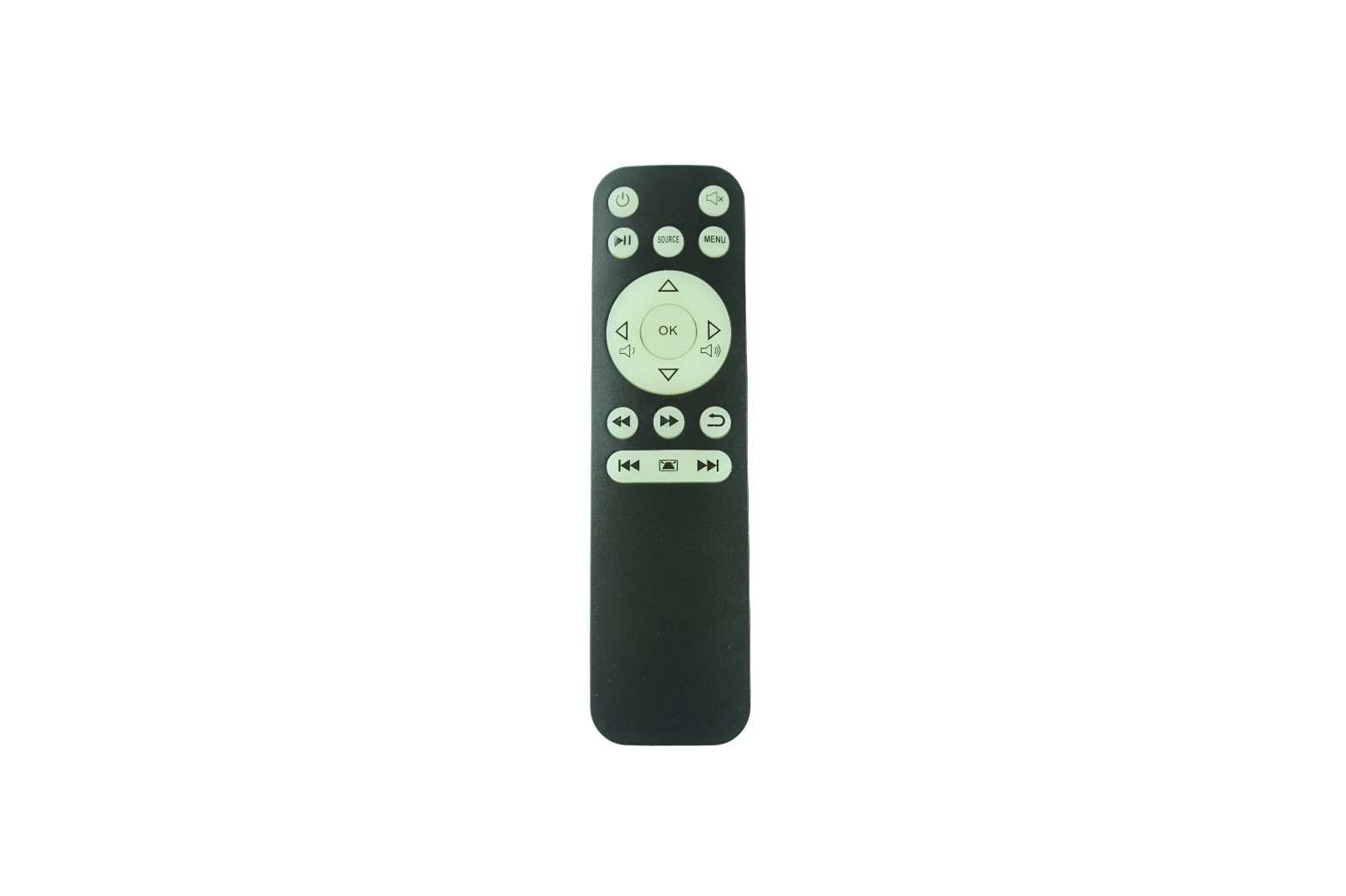 Replacement Remote For TOPTRO TR81 Portable Native 1080P Video Projector