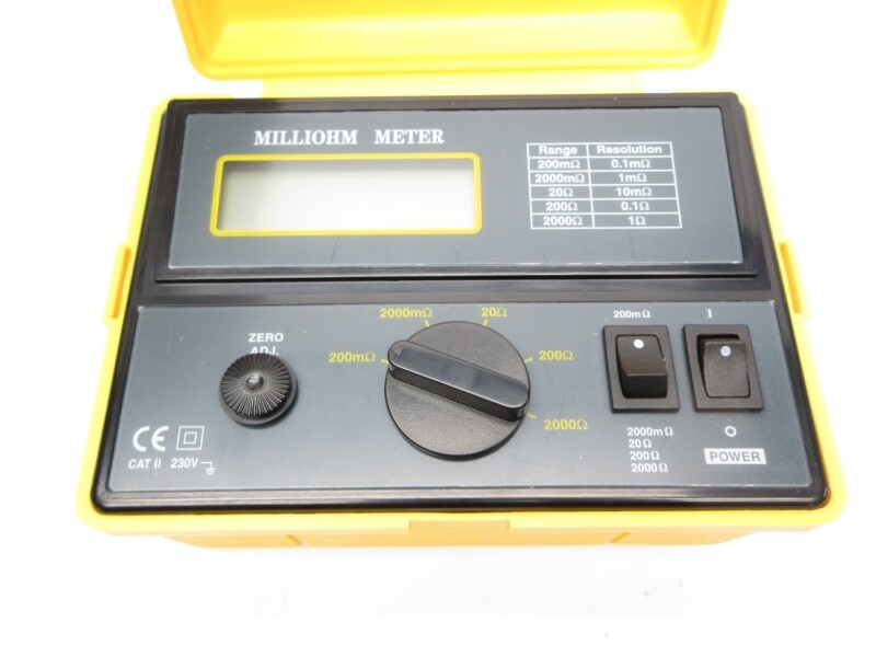 EXTECH 380460 230V NSMP | eBay