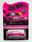 Hot Wheels 2023 RLC Redline Club 93 FORD MUSTANG COBRA R Pink Party NEW !!