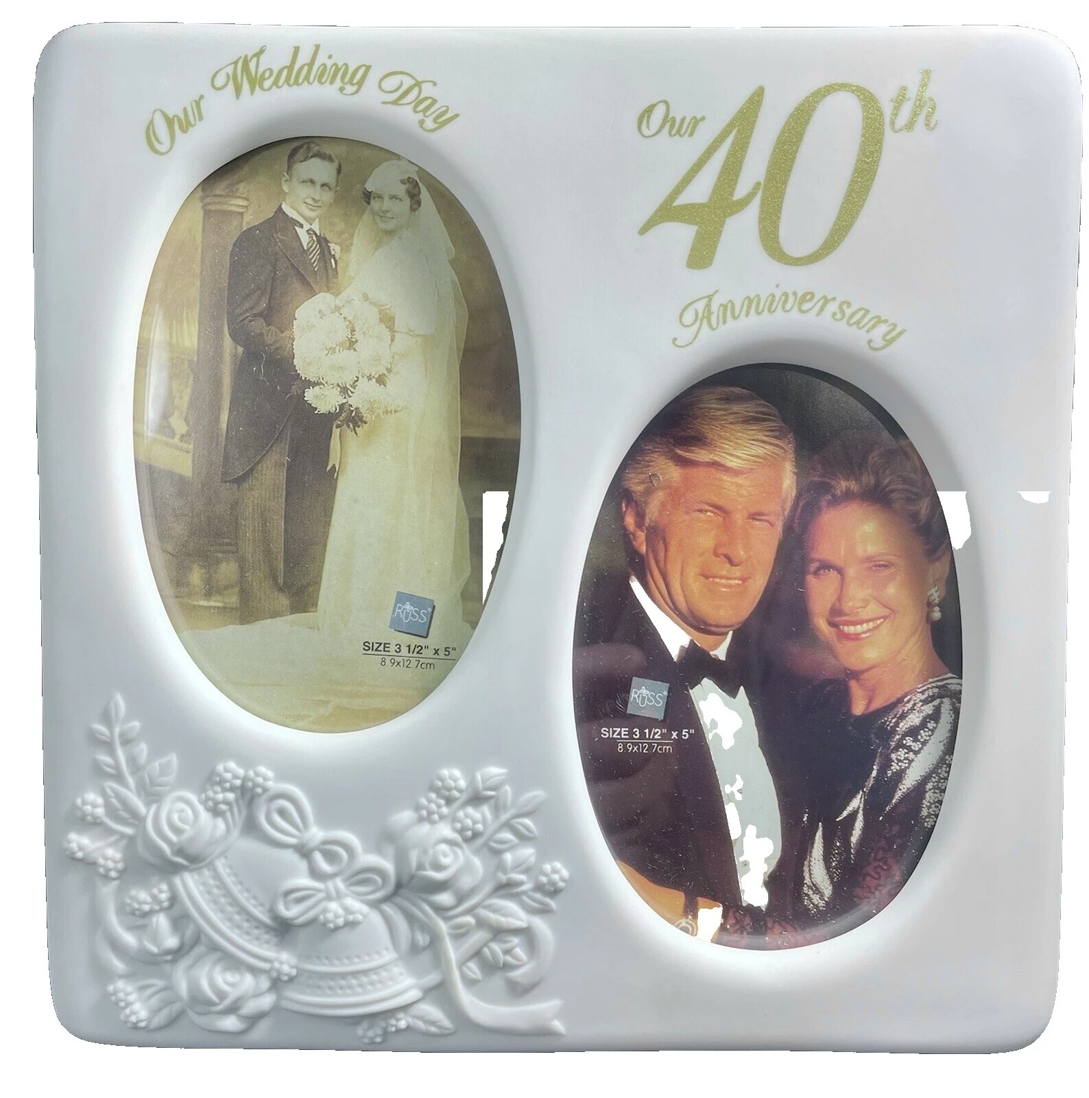 Russ Ceramic Contemporary Picture Frames