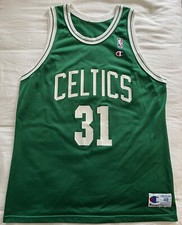 Vintage Champion Boston Celtics Xavier McDaniel #31 NBA Jersey - Men's 48