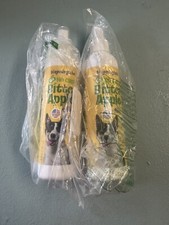 Grannick's Bitter Apple Deterrent for Dogs 8 Oz Spray Bottle - Pack of 2