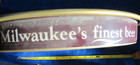 Vintage Blatz Beer Tray - 13 inch Serving Tray Milwaukee's Finest Lacrosse, WI — photo 6