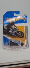 Hot Wheels 2011 Code Cars Canyon Carver Matte Light Blue #235 V5539 New On Card