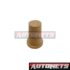 Bronze Element Replacement Fuel Filter 30 Micron 1" Long 4 Billet filter Racing