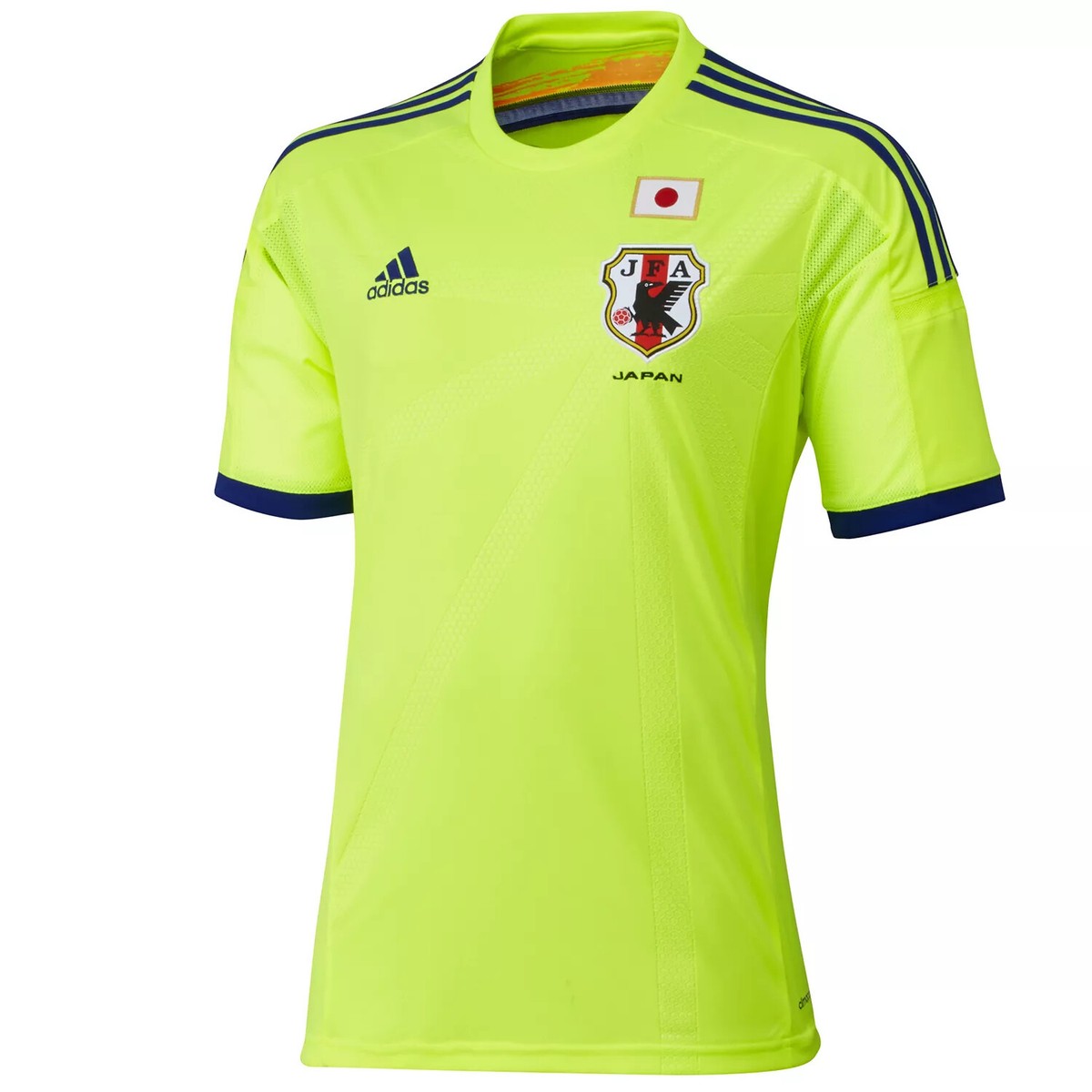 2014/15 Japan Away Jersey Medium adidas Soccer World Cup & Asian
