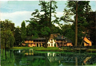 Vintage Postcard 4x6- Le Petit Trianon, Versailles Et Ses Merveilles