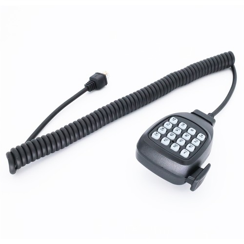 8pins Hand Mic For Kenwood TK768G TK868G Walkie Talkie Two Way Radio - Zdjęcie 2 z 6