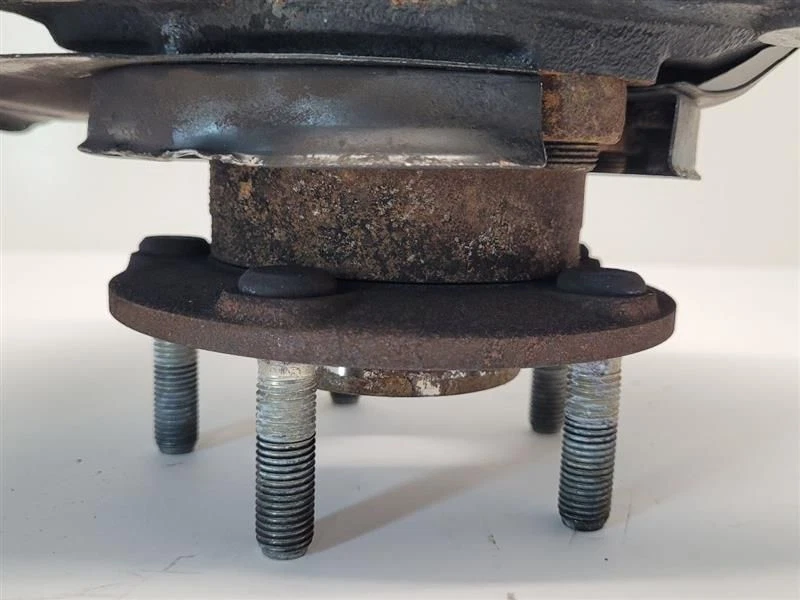 Оригинальный правый передний шпиндельный кулак для Hyundai Santa Fe 2007-2009 годов выпуска - Изображение 3 из 4