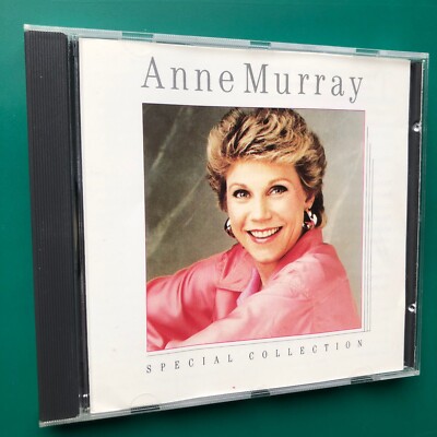 Anne Murray SPECIAL COLLECTION Pop Folk CD Snowbird Destiny Daydream Believer NM