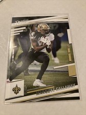 2022 Prestige Football #210 Marquez Callaway Saints