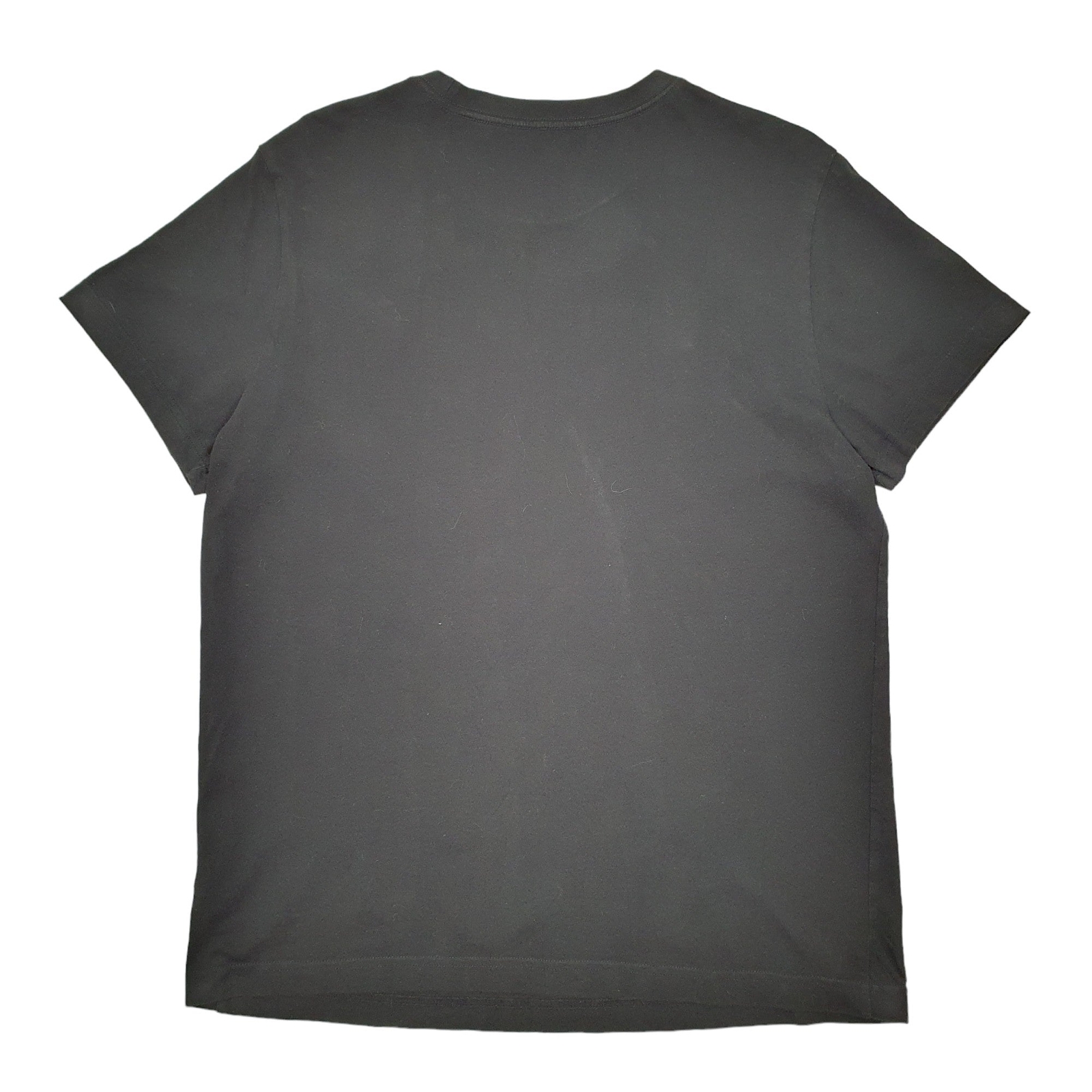ADIDAS Black T Shirt Tee Short Sleeve Womens S image 3