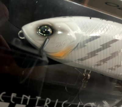 新品未使用　TINY KLASH LOW ELECTRIC WHITE DRT Tiny Klash Low Floating – Clearlake Outdoors