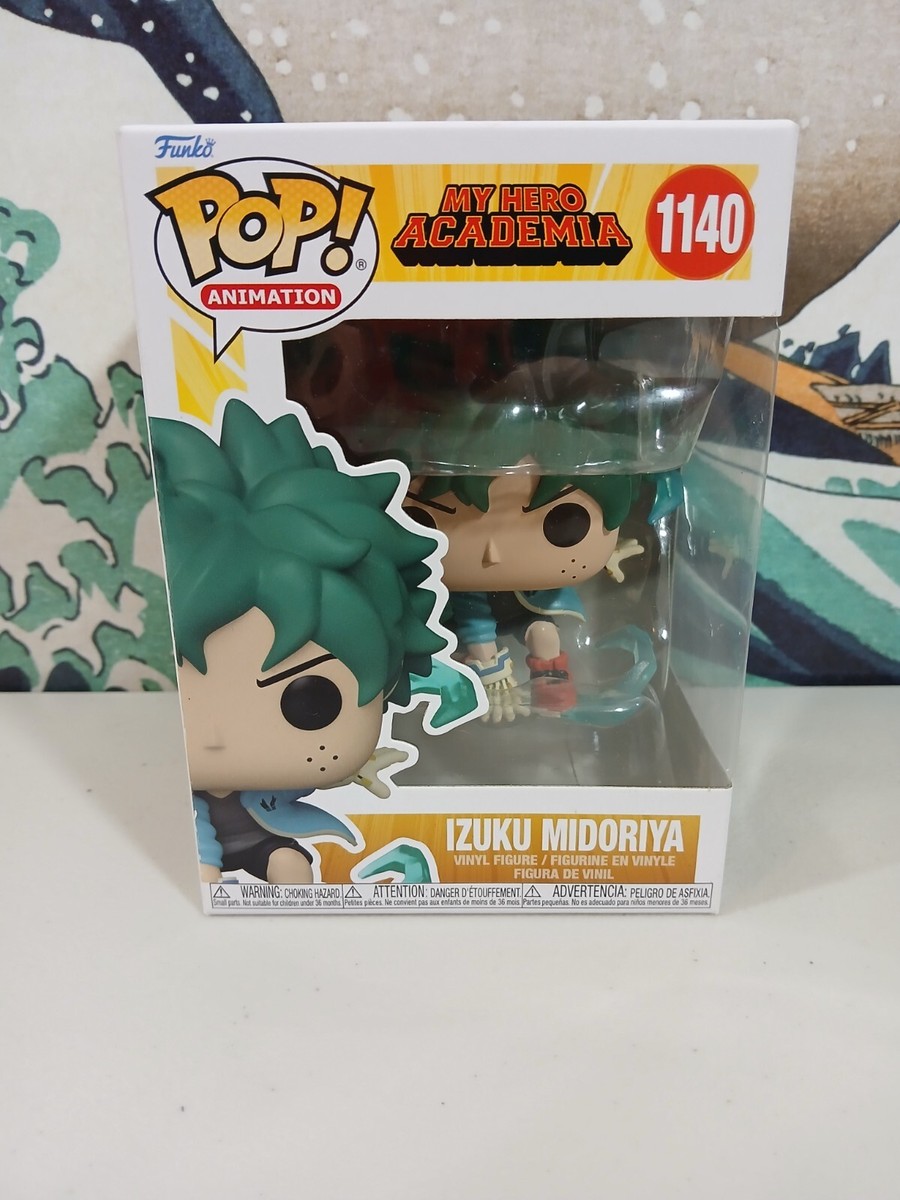 Funko Pop! Animation My Hero Academia - Izuku Midoriya with