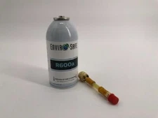 Enviro-Safe R600a refrigerant & Proseal w/ Dye Mini Direct Inject Kit #8066