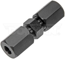 High Pressure Compression Union Rated For 5000 PSI 1/4 In.