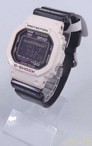 G-shock Tough Solar Casio 3222 Gwx-5600b 20bar Multi Band 6 G