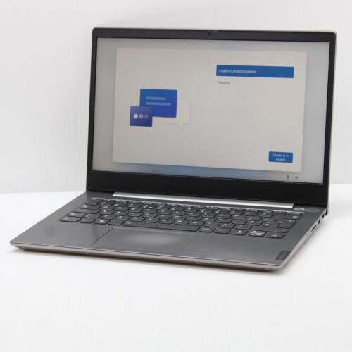 Lenovo ThinkBook 14 Windows 11 Pro 14" Laptop Core i5 10210U 8GB 256GB SSD USB C
