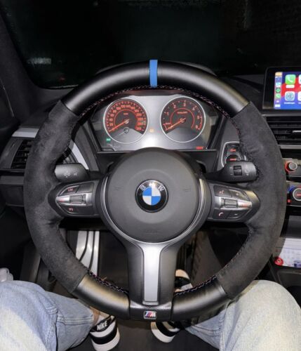 Coprivolante wheelcover BMW F20 F21 M135i M140i M235i M240i X1 F48 X2 F39 X3 F25 - Imagen 15 de 18