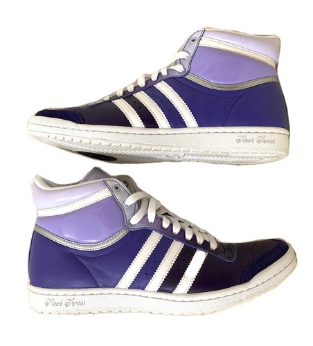 Baskets Adidas Originals Top Ten Hi Sleek Series G16714 Pump / Eur 39 1/3 US 7.5 - Photo 2/8