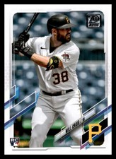 2021 Topps Update Will Craig #US237 Pittsburgh Pirates