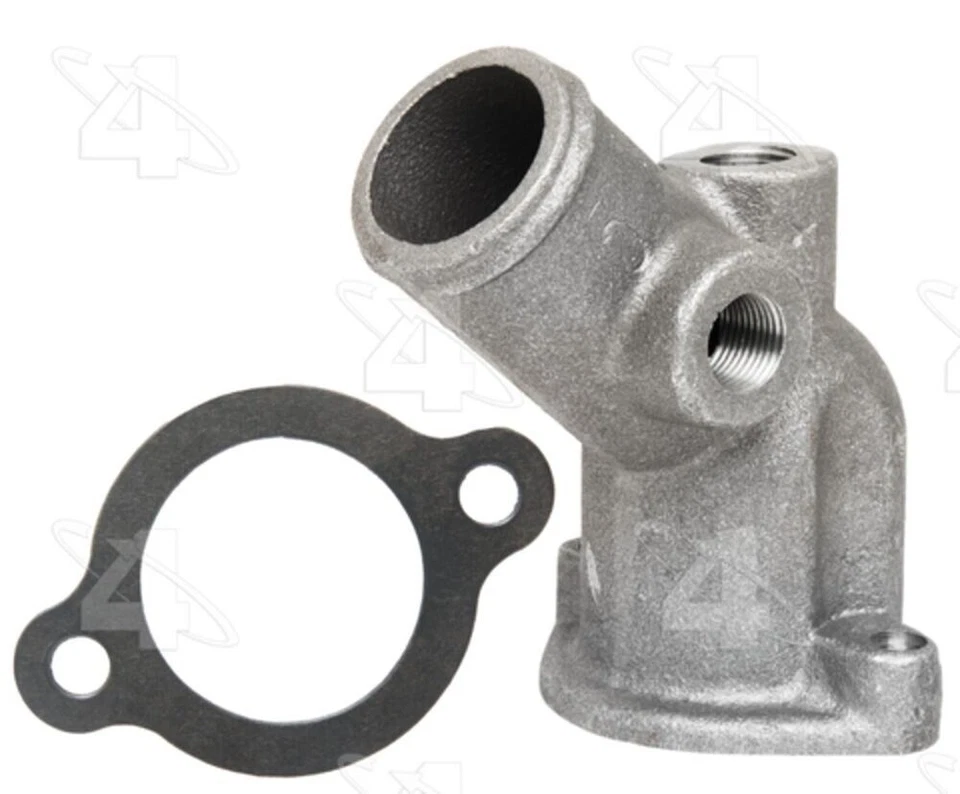 Four Seasons 84876 Water Outlet For Select 74-79 Ford Lincoln Mercury Models - Image 2 of 4