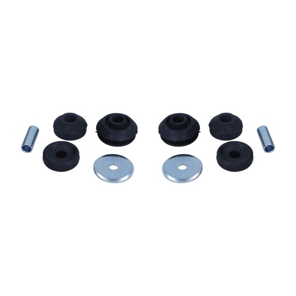 2X Maxgear FederbeinstüTzlager Hinten FüR Mitsubishi ASX Ga_W_ 2.2 DI-D 4WD 1.8-image