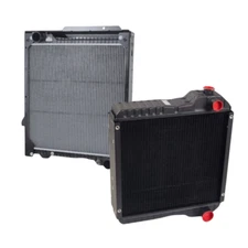 RS-7532 Fits Multiquip Radiator For Model(s) DH-480I, DCA45SSIU4F