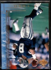 Troy Aikman #59 2000 Upper Deck