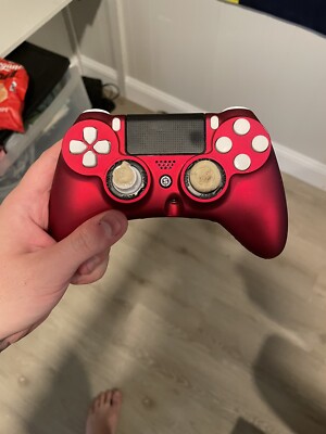 scuff gaming controller ps4