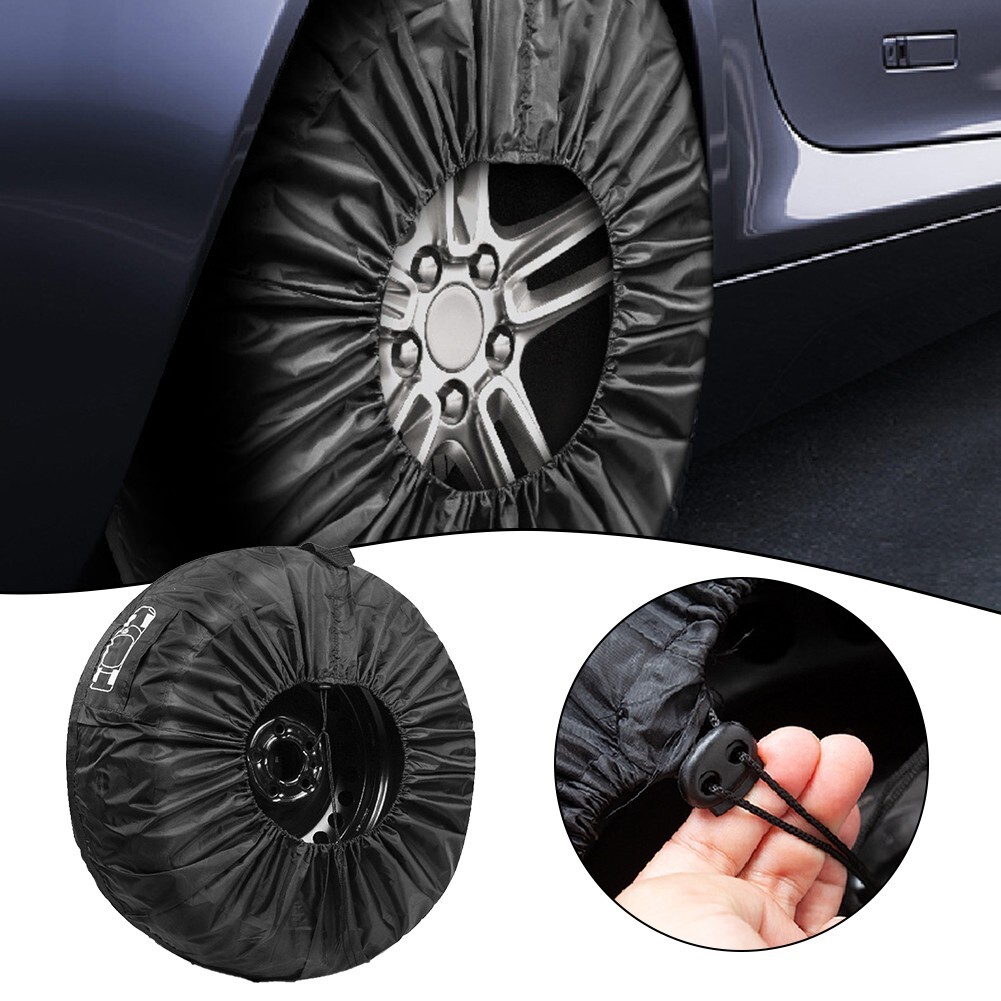 13-23 Car Spare Tyre Tire for PROTECTION Cover Carry Tote Handle Storage Bags | UK 13-23 Car Spare Tyre Tire for PROTECTION Cover Carry Tote Handle Storage Bags | UK