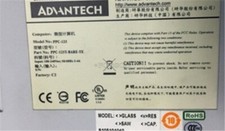 1PCS USED Advantech PPC-125T-BARE-TE Touch Panel