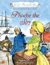 Phoebe the Spy - Paperback By Griffin, Judith - VERY GOOD