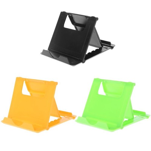 Universal Folding ABS Holder Stand Mount For phone Tablet - Photo 2/9