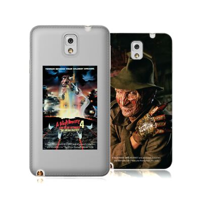 A NIGHTMARE ON ELM STREET 4 THE DREAM MASTER GRAPHICS GEL HANDYHÜLLE SAMSUNG 2