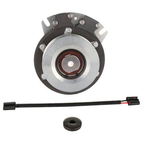 ✅388763 606240 Electric PTO CLUTCH Fits Grasshopper Model 614 616 618 - Picture 3 of 20