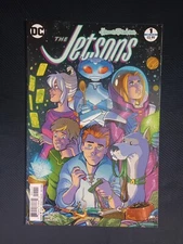 THE JETSONS #1 (2018) NM