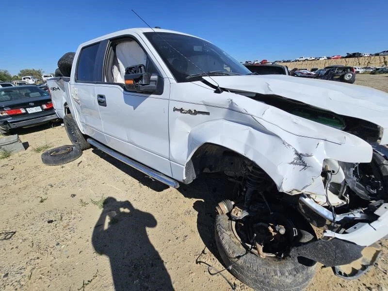 Used Fuel Injection Air Flow Meter fits: 2014 Ford F150 PICKUP 6.2 Grade A - Image 2 of 4