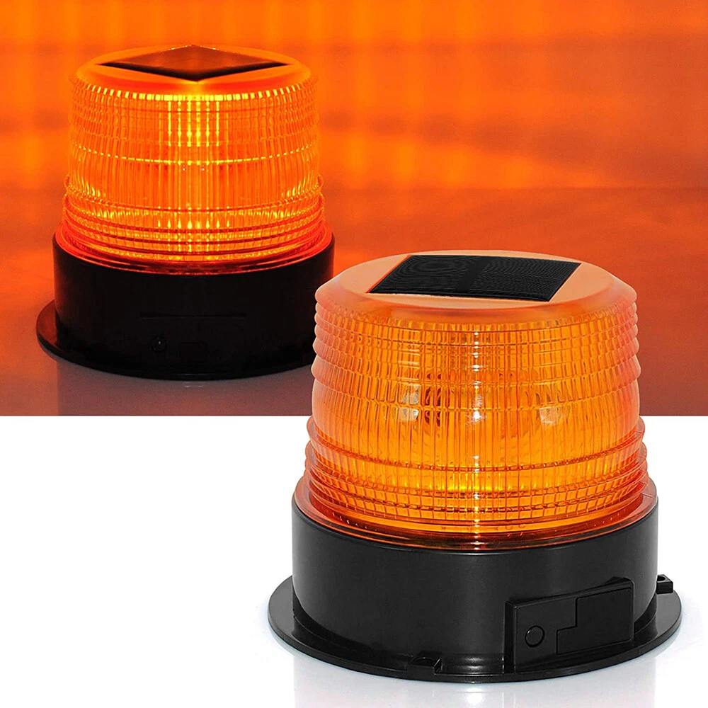 Amber solar lights deals