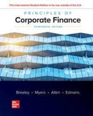 Principles of Corporate Finance 第14版 s-l400.jpg