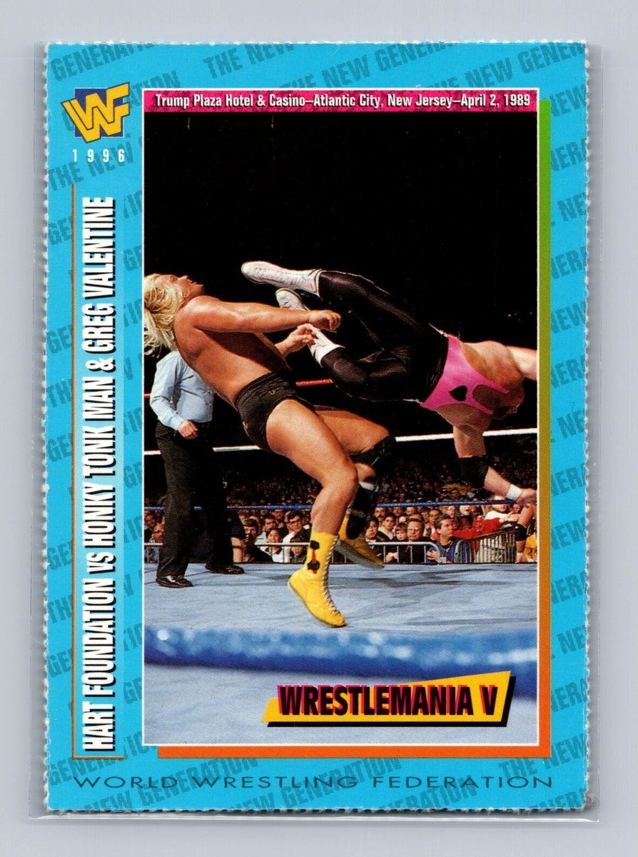 アメコミ HART FOUNDATION The Hart Foundation Arrive … in the Coliseum Collection