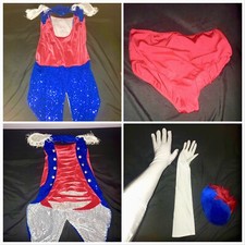 girls dance costumes