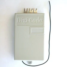 Digi-Code 5100 Multi-Code 1090 Compatible Gate Or Garage Door Radio Receiver