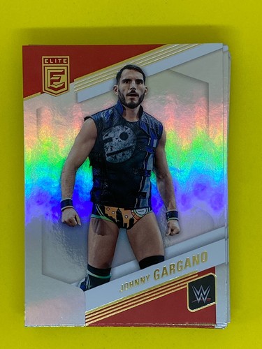WWE Panini Donruss Elite 2023 Base Wrestling Cards Pick Your Own Trading Card RC - Bild 63 von 99