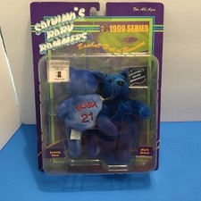 Salvino  s Baby Bammers 1999 Series Sammy Sosa Mark Grace