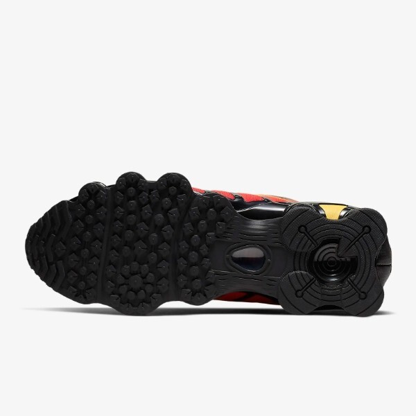 Nike AV3595-004 シューズ US 9 Nike Shox TL Sunrise | AV3595-004 | Laced