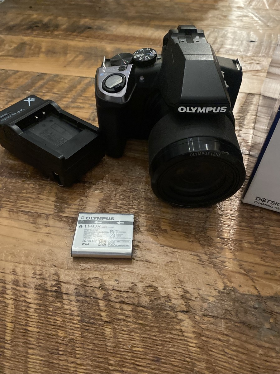 オリンパス　STYLUS SP-100EE コンパクトデジタルカメラ：OLYMPUS STYLUS SP-100EE：カメラ